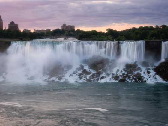 THE ULTIMATE GUIDE TO VISITING NIAGARA FALLS – WHAT TO DO + MAP