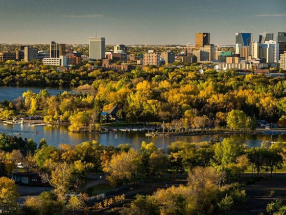 12 surprising facts about Regina, Saskatchewan