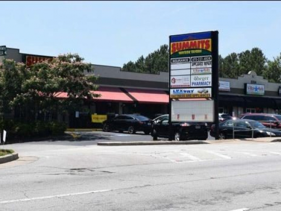 Gwinnett Crossing Retail Center 3334 Stone Mountain Hwy