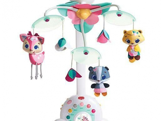 Tiny Love® Tiny Princess Tales Soothe n' Groove Mobile