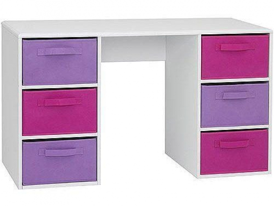 4D Concepts Kids Desk, Multiple Finishes