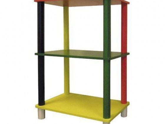 ORE Furniture Kid's 28.5'' Bookcase