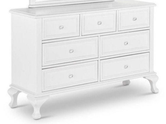 Picket House Furnishings Jesse Dresser in White