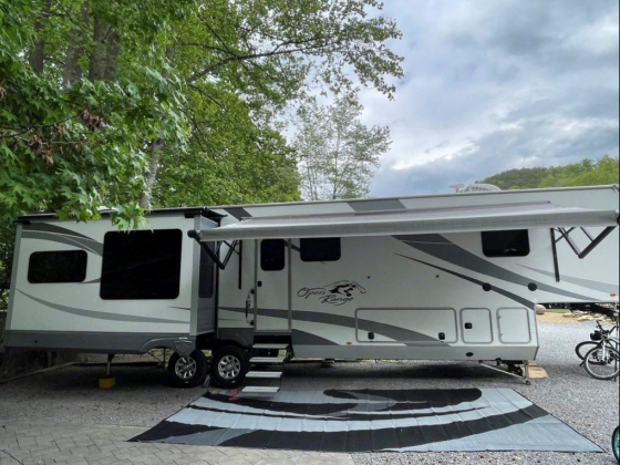 2018 Open Range Roamer