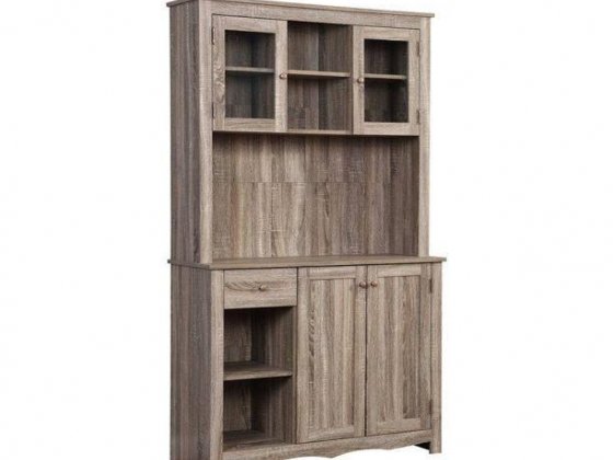 Oak Hills China Cabinet