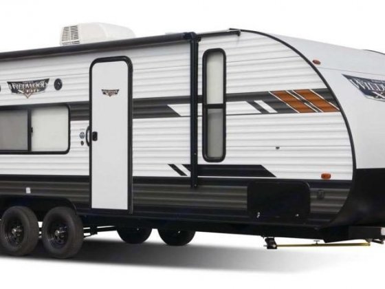2021 Forest River Wildwood X-Lite