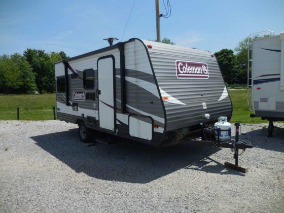 2018 Coleman Lantern 17RD