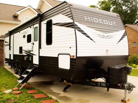 2020 Keystone Hideout