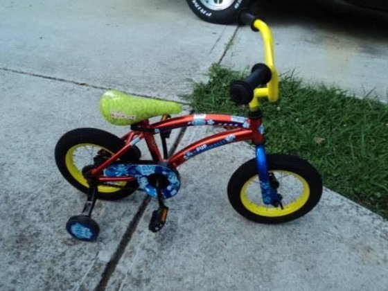 Boys 12" Bikes